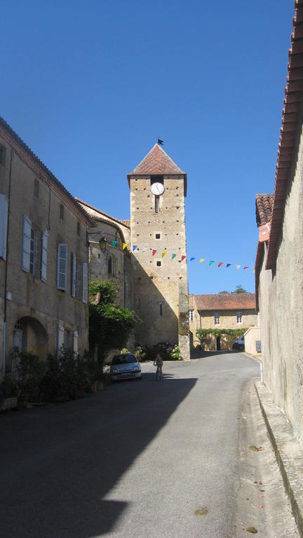 Chambre D'Hotes Oeuil De Bouc Madiran Exterior photo